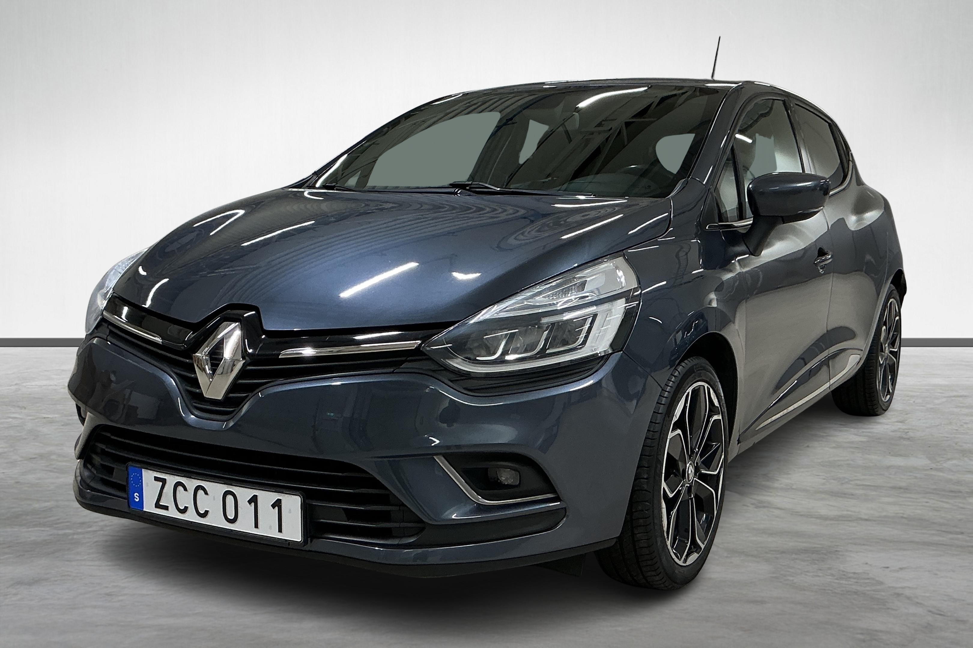 Clio IV PhII Energy TCe 90  Intens 5-d image