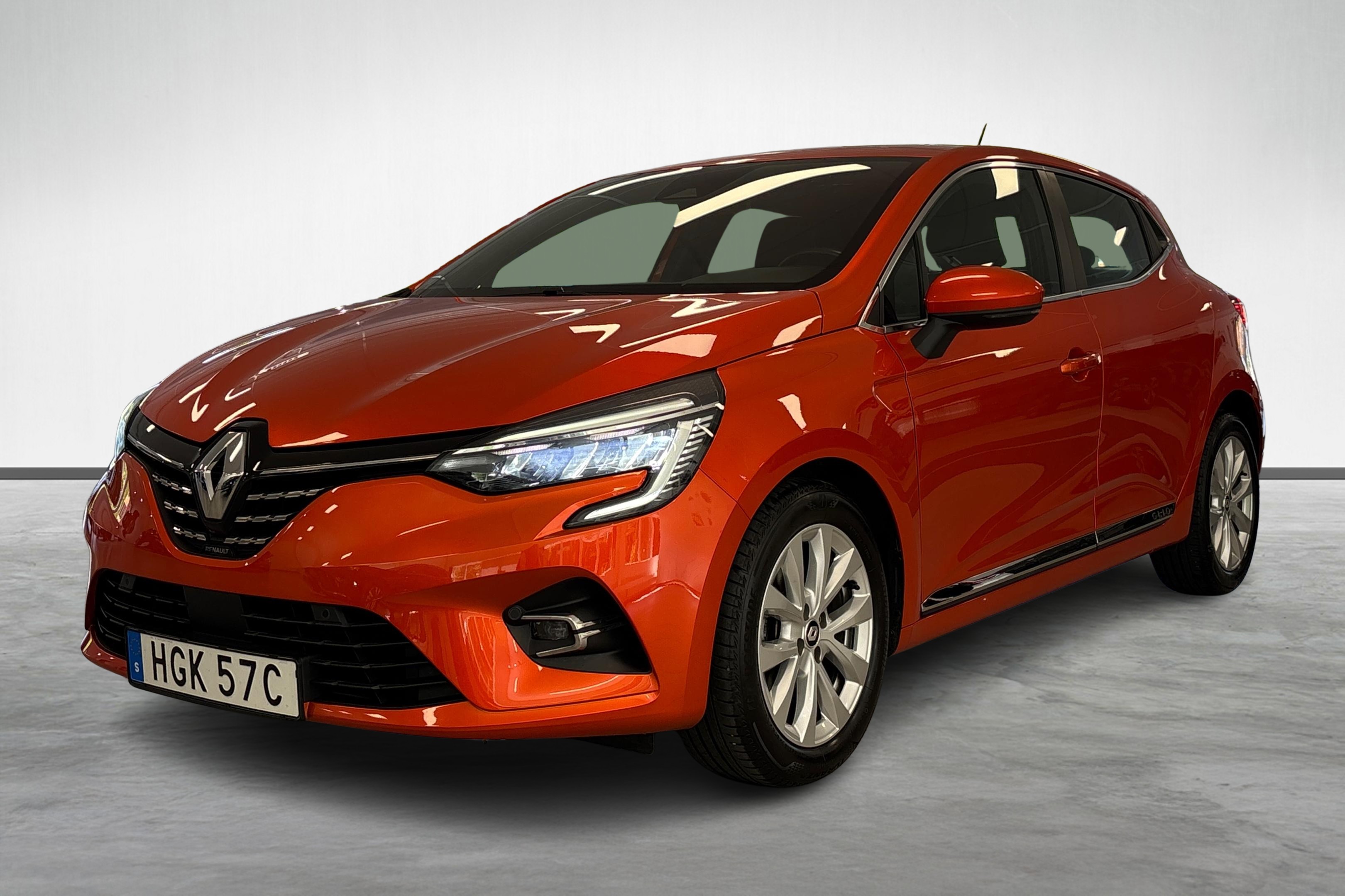 Clio V TCe 90 Intens 5-d III image