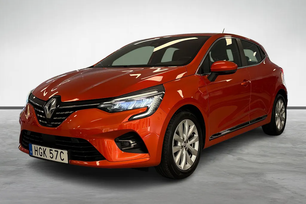 Renault Clio 2022