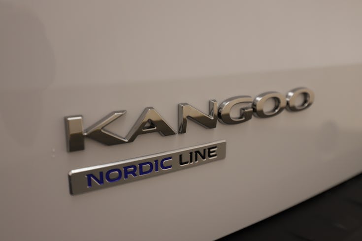 Kangoo E-Tech Skåp 45kWh Nordic L2 image 21