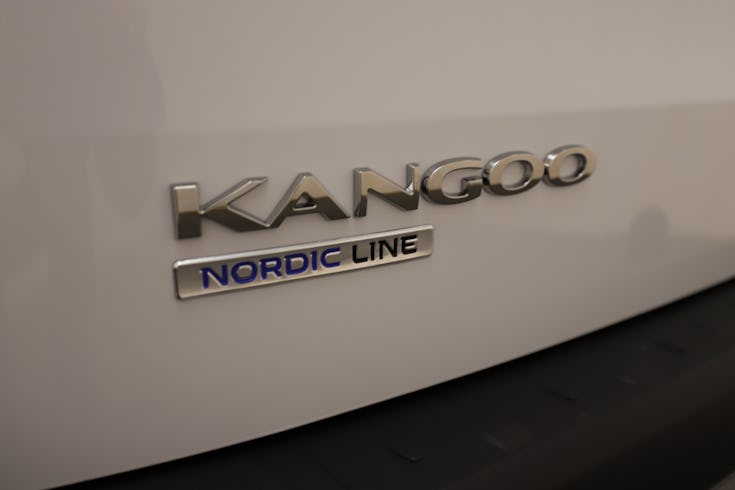 Kangoo E-Tech Skåp 45kWh Nordic L2 image 21