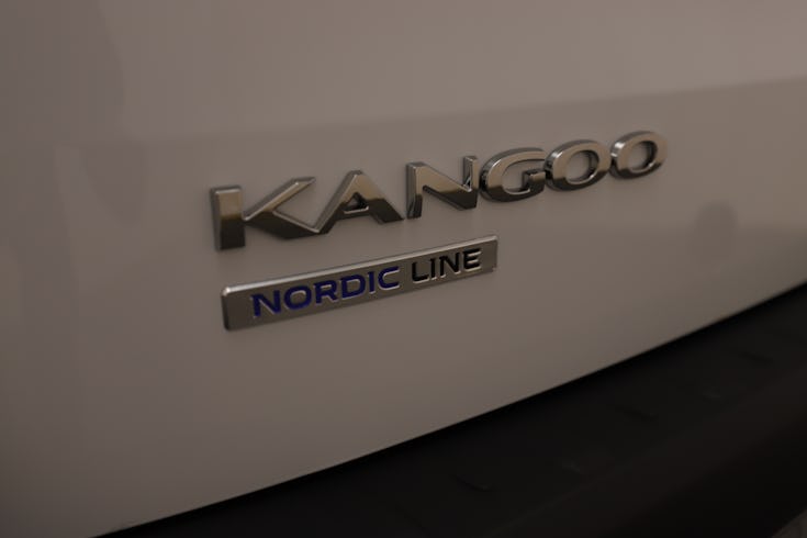 Kangoo E-Tech Skåp 45kWh Nordic L2 image 20