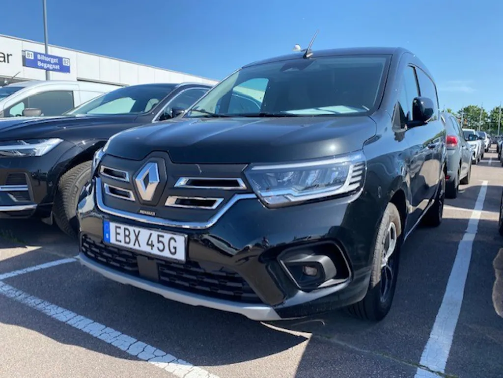 Renault Kangoo 2023