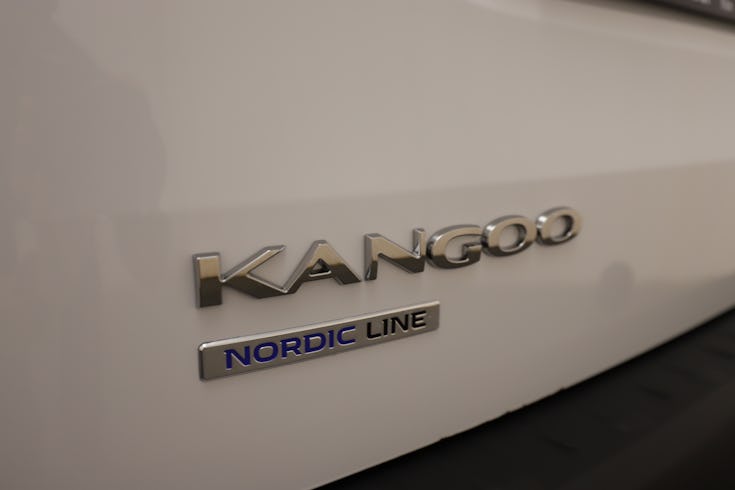 Kangoo III Skåp Nordic Line dCi 95 L1 A image 24