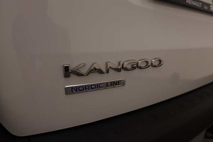 Kangoo III Skåp Nordic Line dCi 95 L2 A image 21