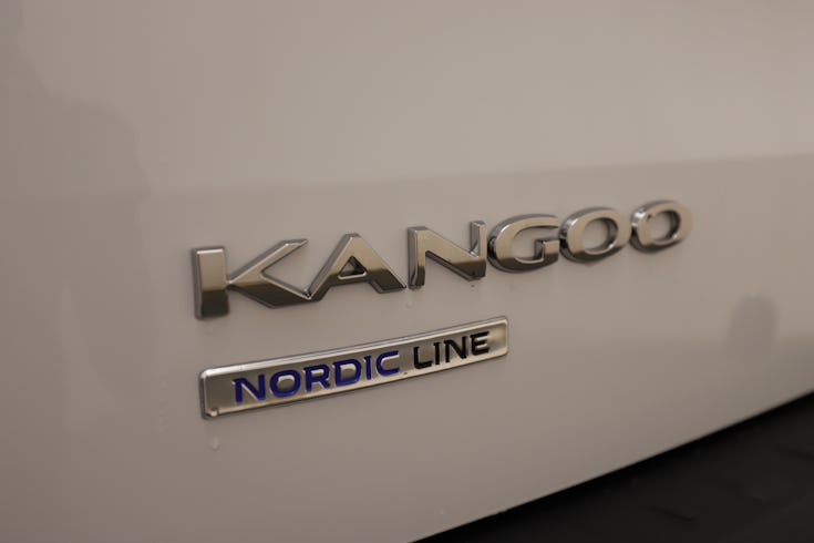 Kangoo III Skåp Nordic Line dCi 95 L2 A image 19