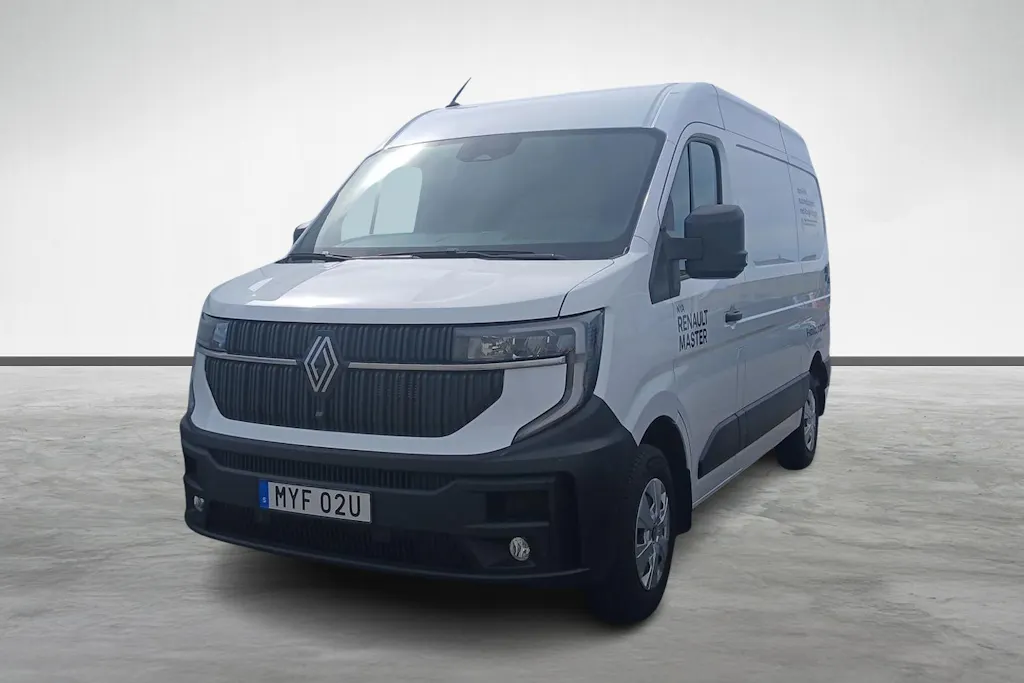 Renault Master 2025