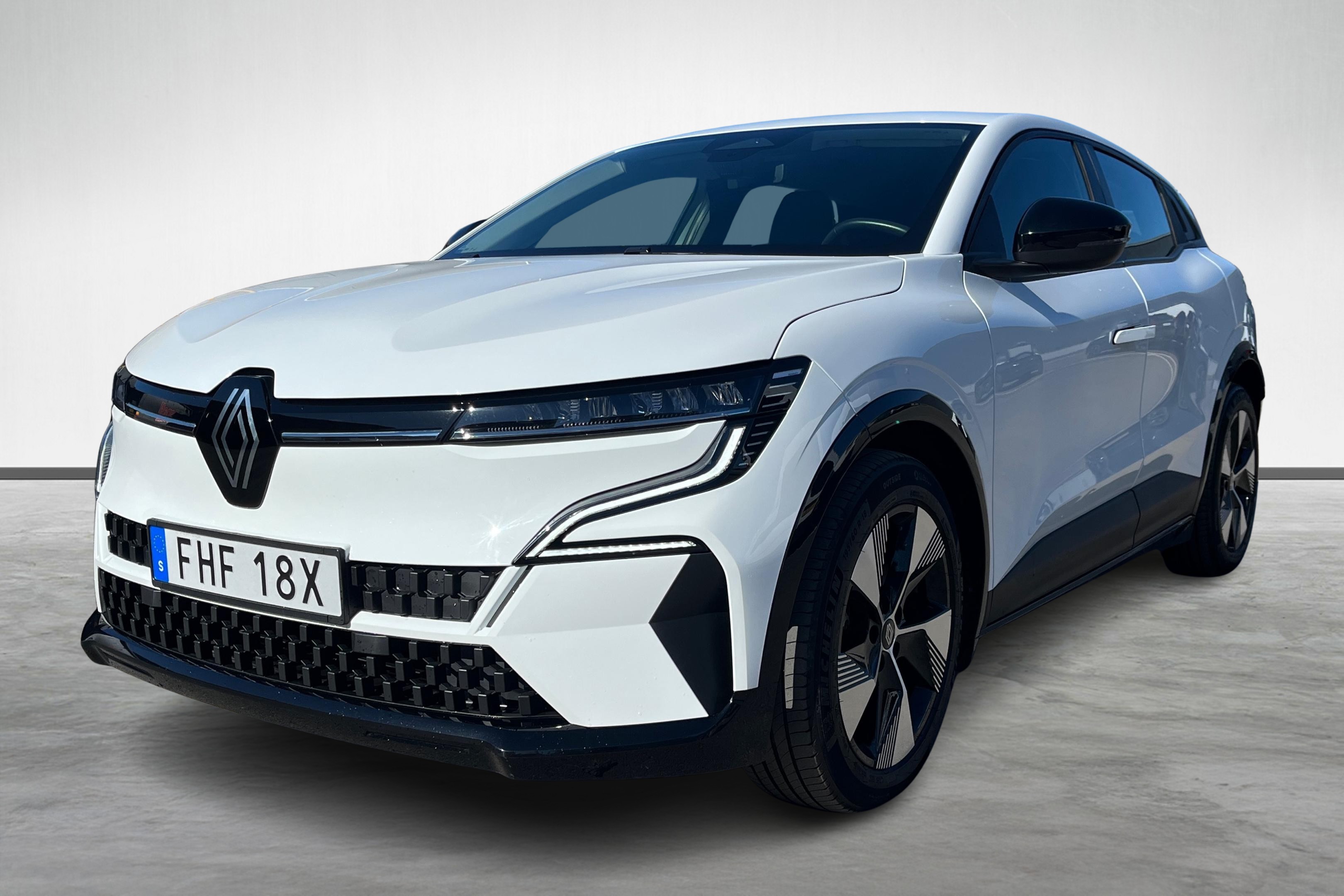 Mégane Electric Equilibre 40kWh/130hk image