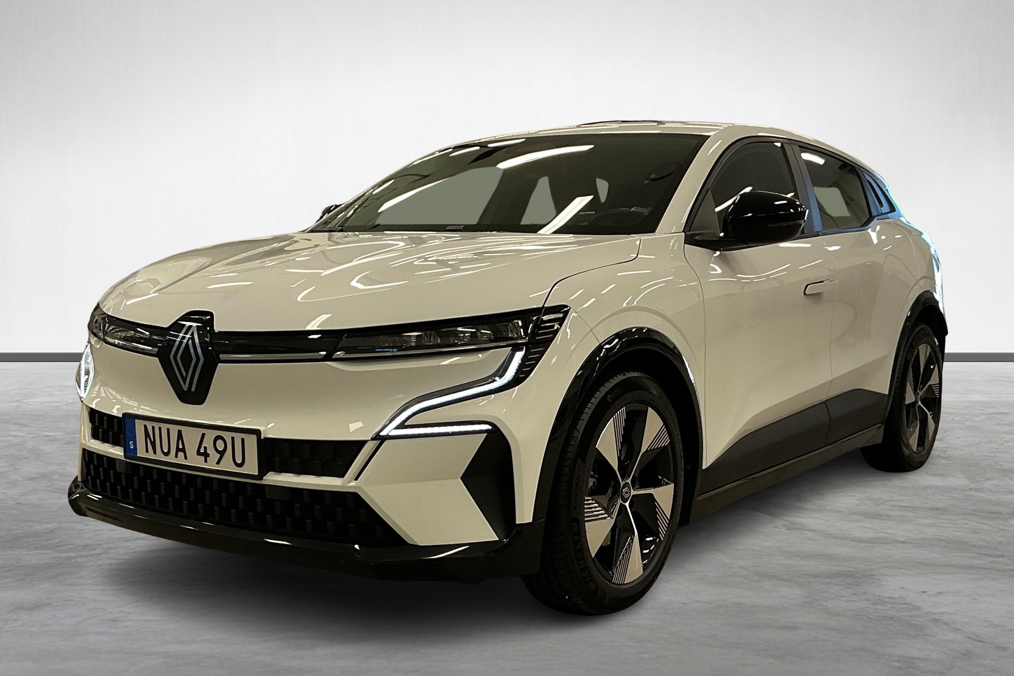 Mégane Electric Equilibre 40kWh/130hk image