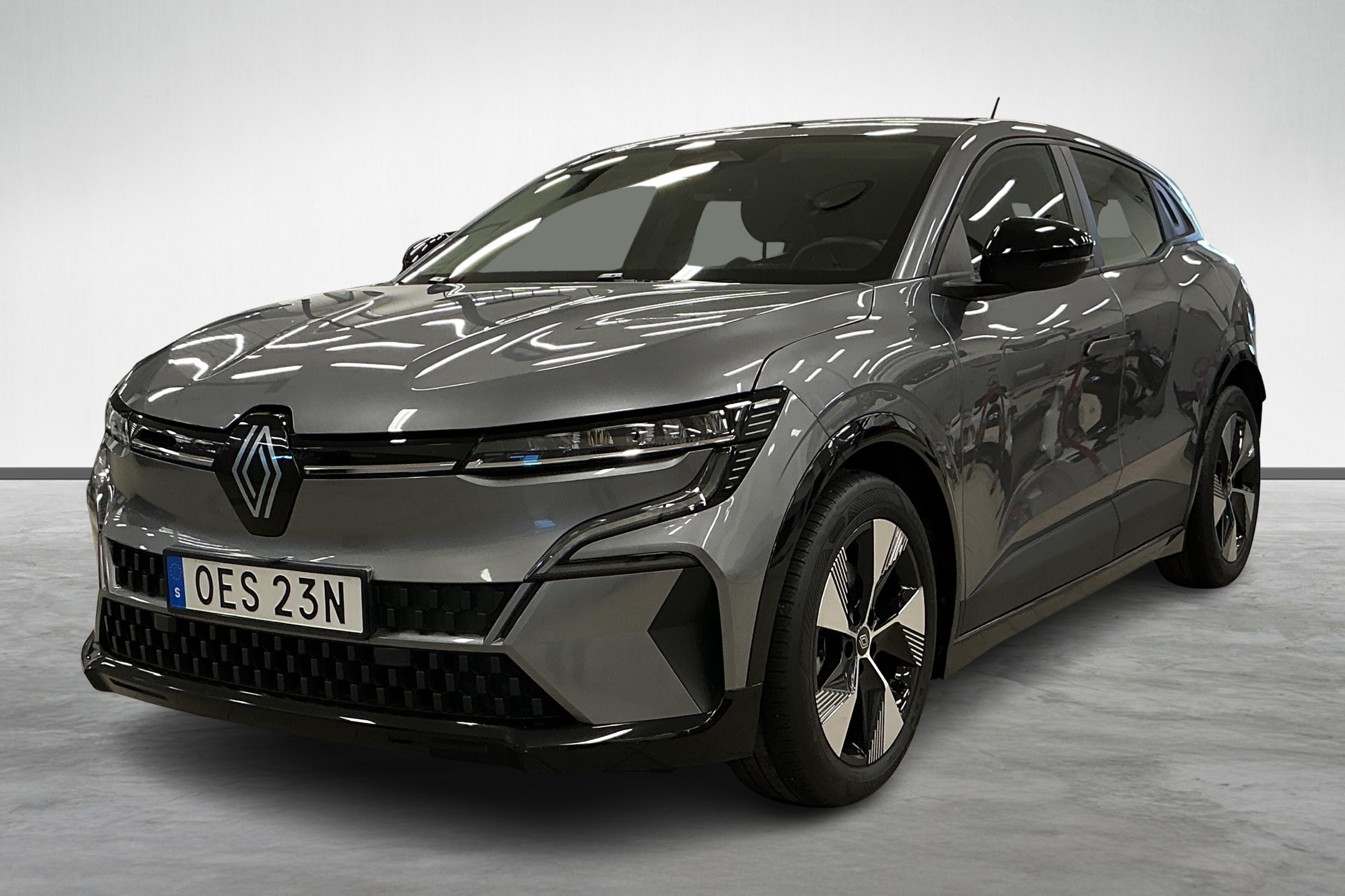 Mégane Electric Equilibre 40kWh/130hk image