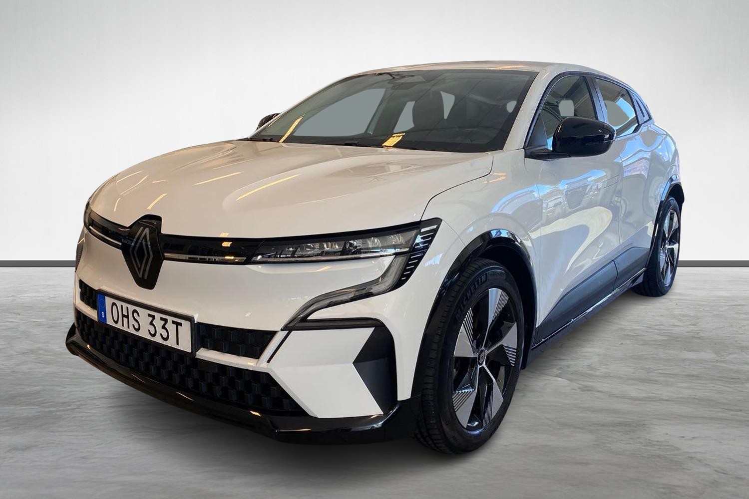 Mégane Electric Equilibre 40kWh/130hk image