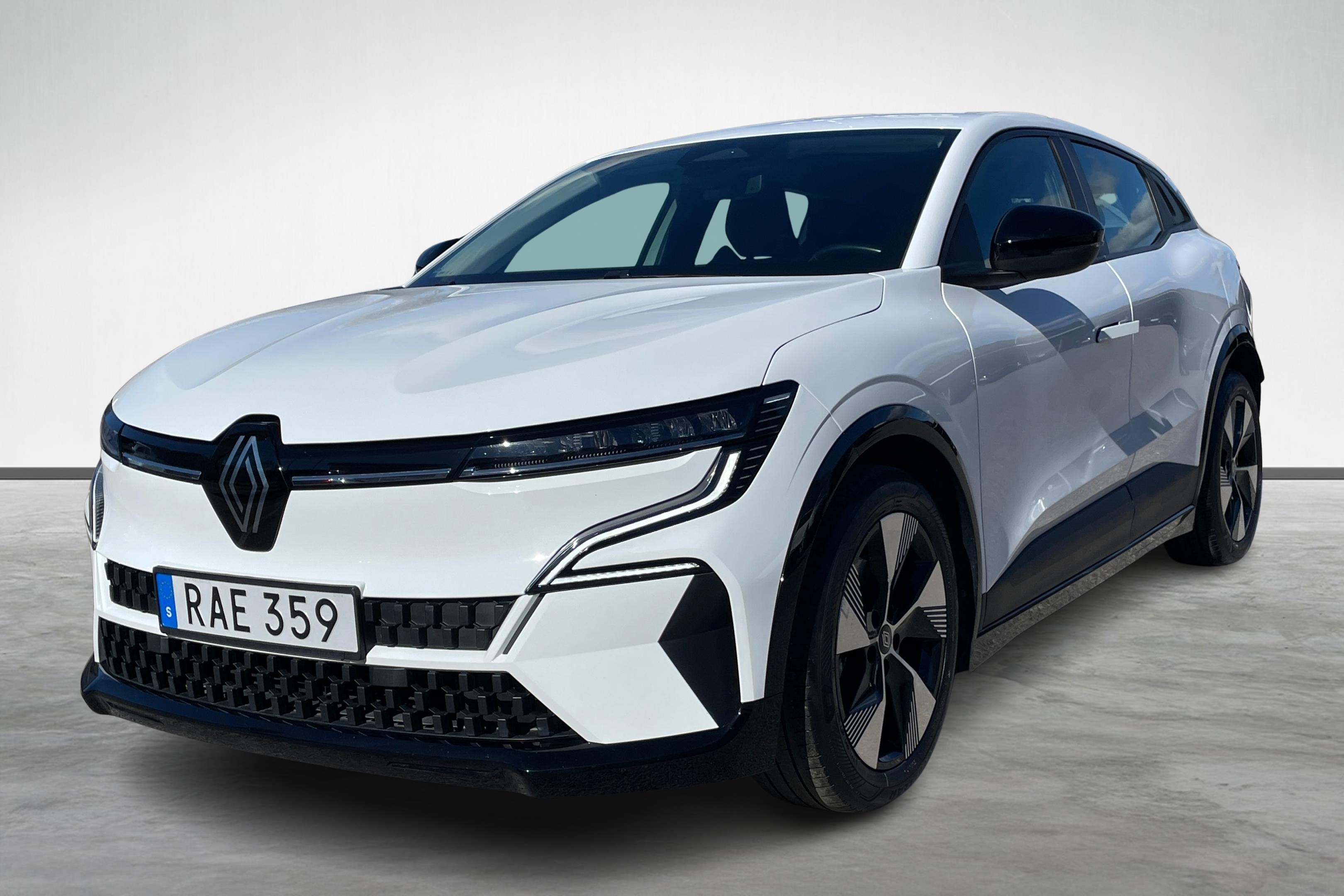 Mégane Electric Equilibre 40kWh/130hk image