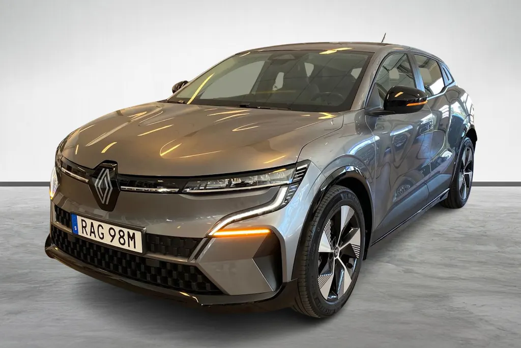Renault Mégane 2023