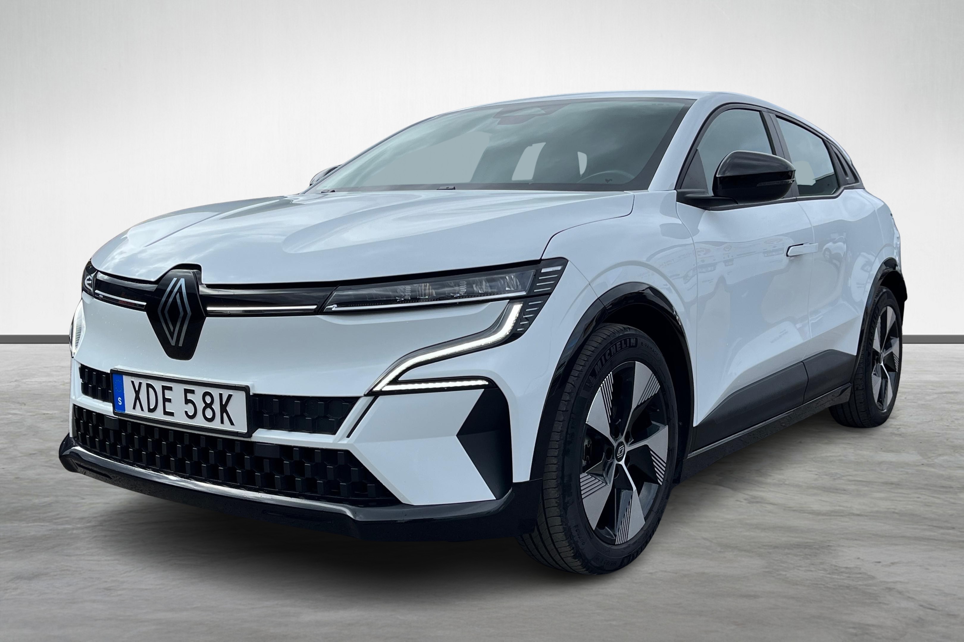 Mégane Electric Equilibre 40kWh/130hk image