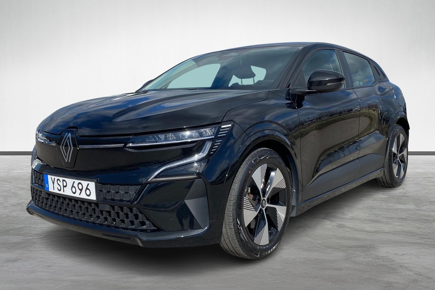 Mégane Electric Equilibre 40kWh/130hk image