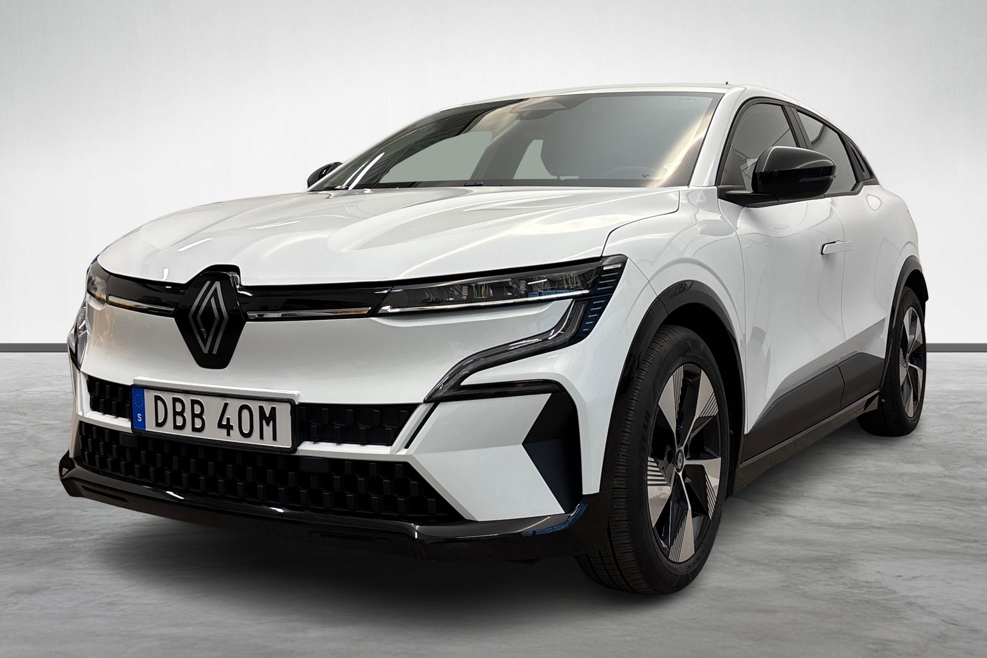 Mégane Electric Equilibre 60kWh/220hk image