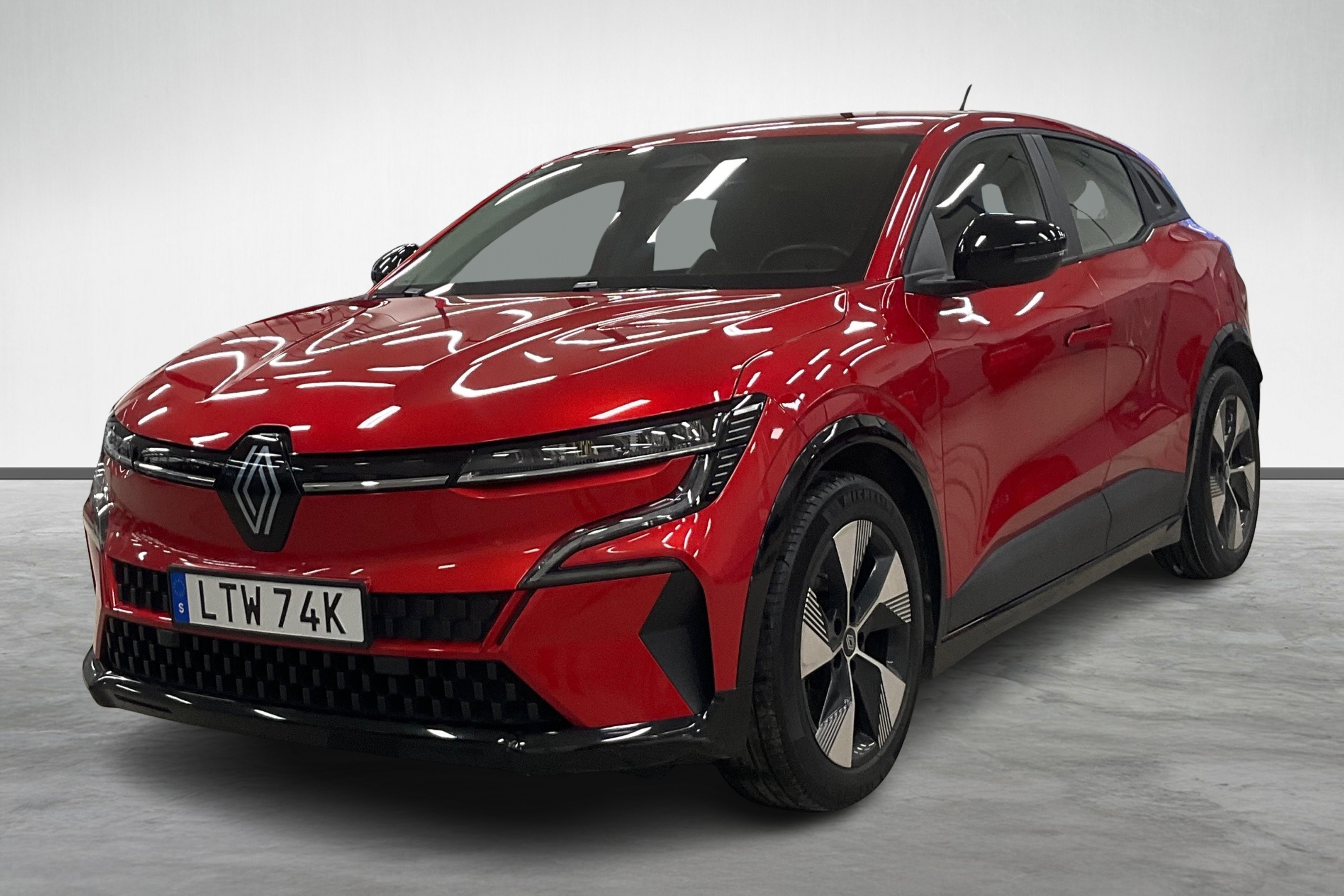 Mégane Electric Equilibre 60kWh/220hk image