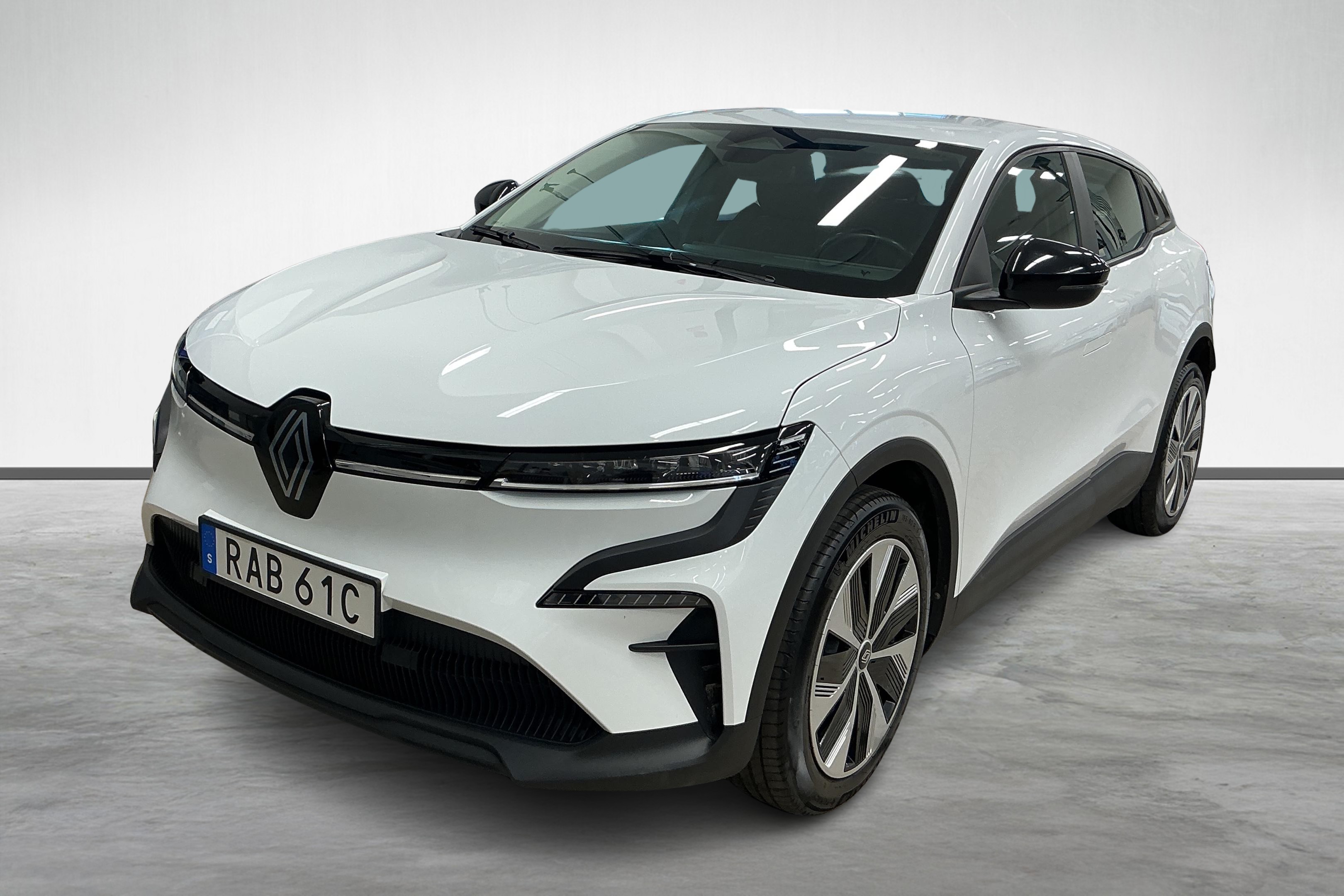 Mégane Electric Evolution ER 60kWh/130hk image