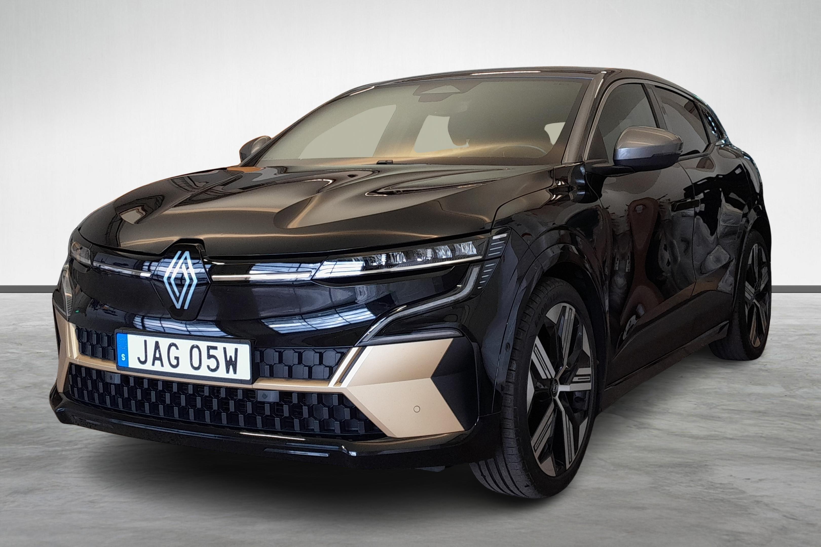Mégane Electric Iconic 60kWh/220hk image