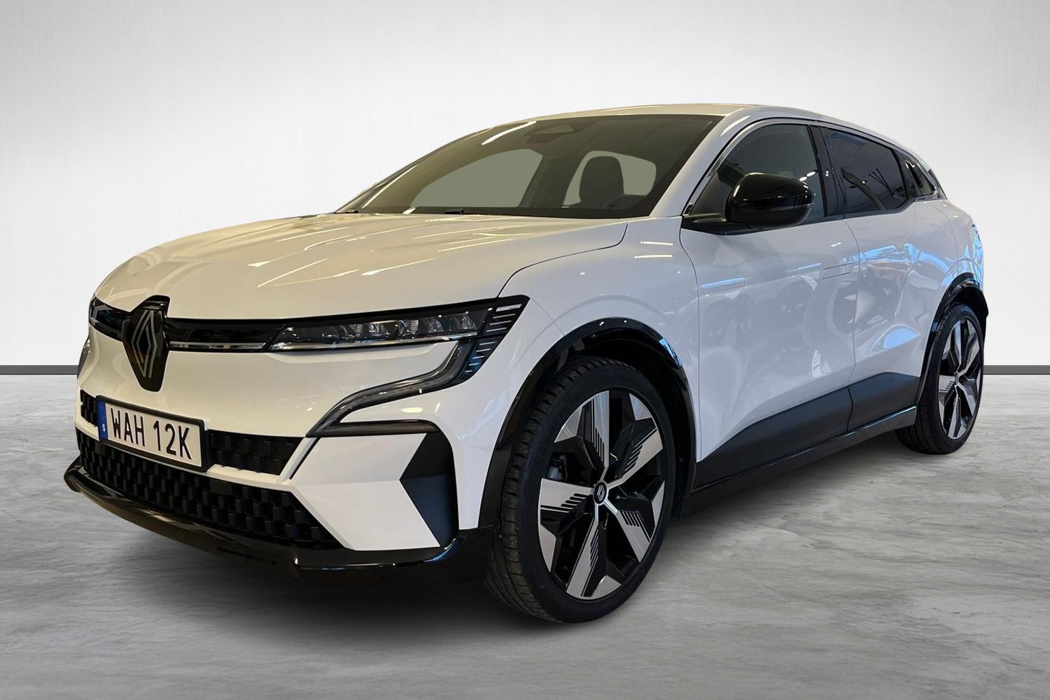 Mégane Electric Techno 40kWh/130hk image