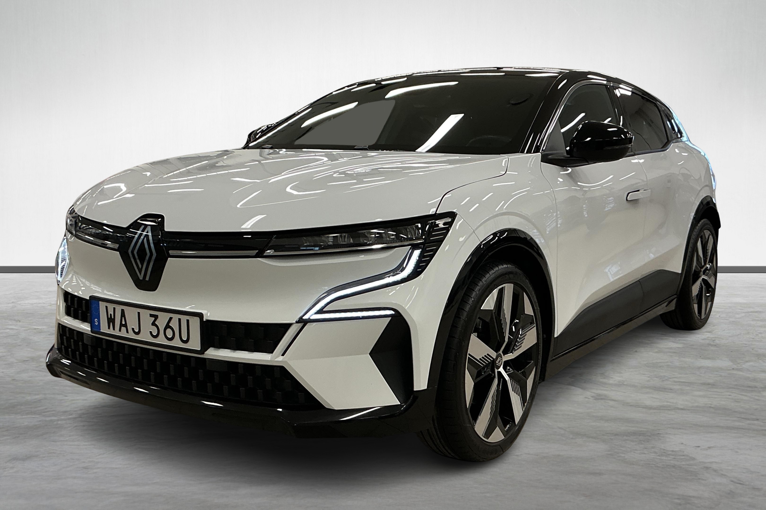 Mégane Electric Techno 40kWh/130hk image