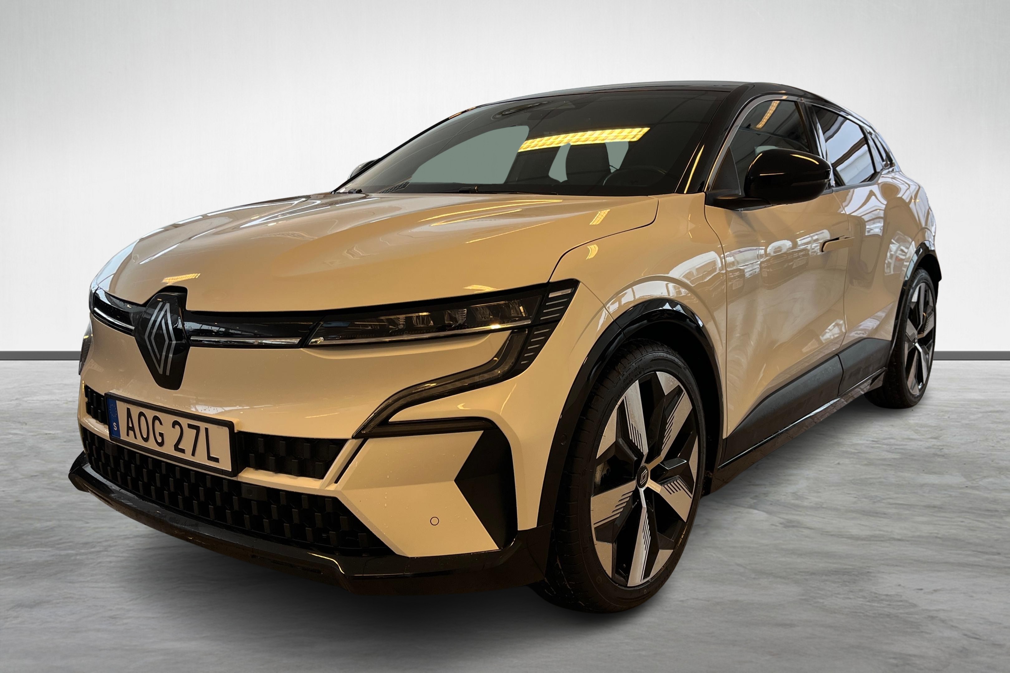 Mégane Electric Techno 60kWh/220hk image