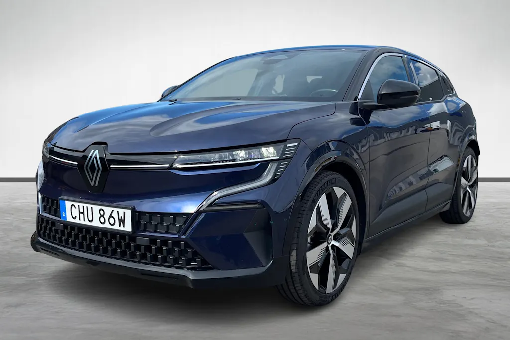 Renault Mégane 2023