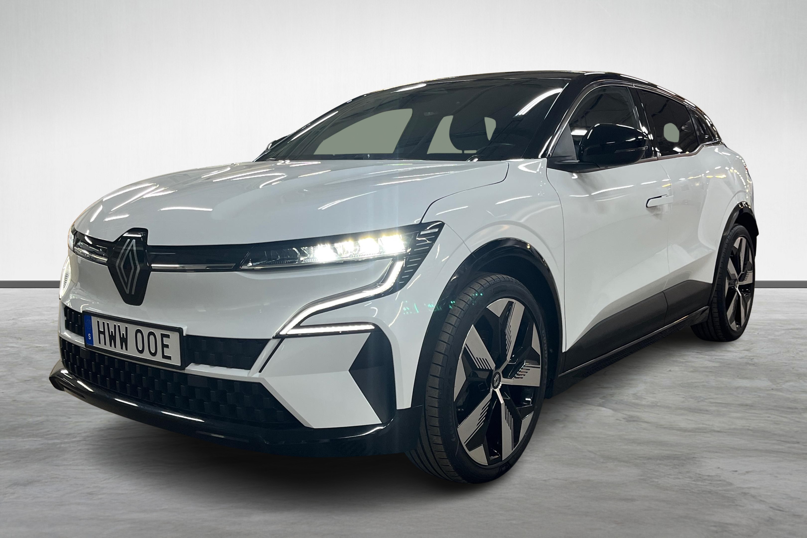 Mégane Electric Techno 60kWh/220hk image