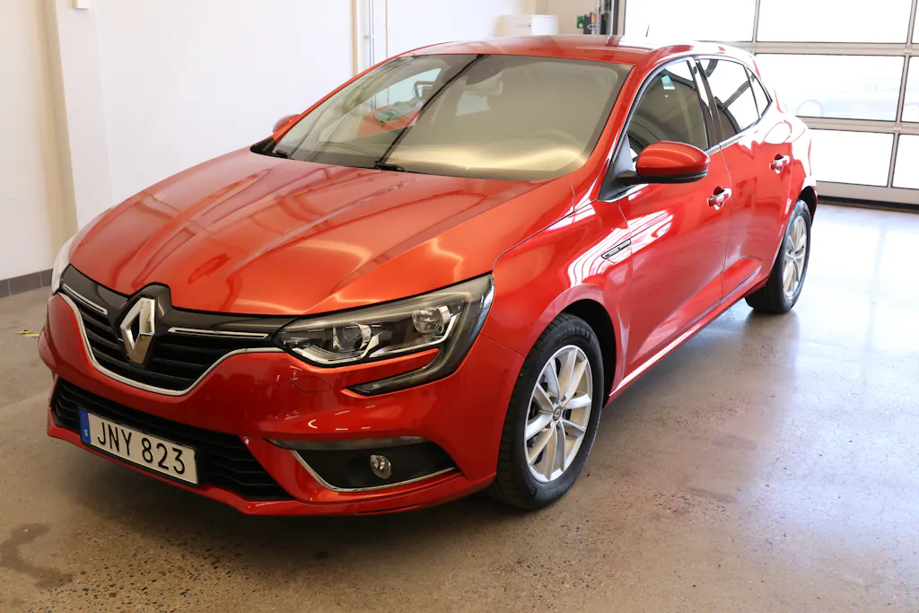 Renault Mégane 2018