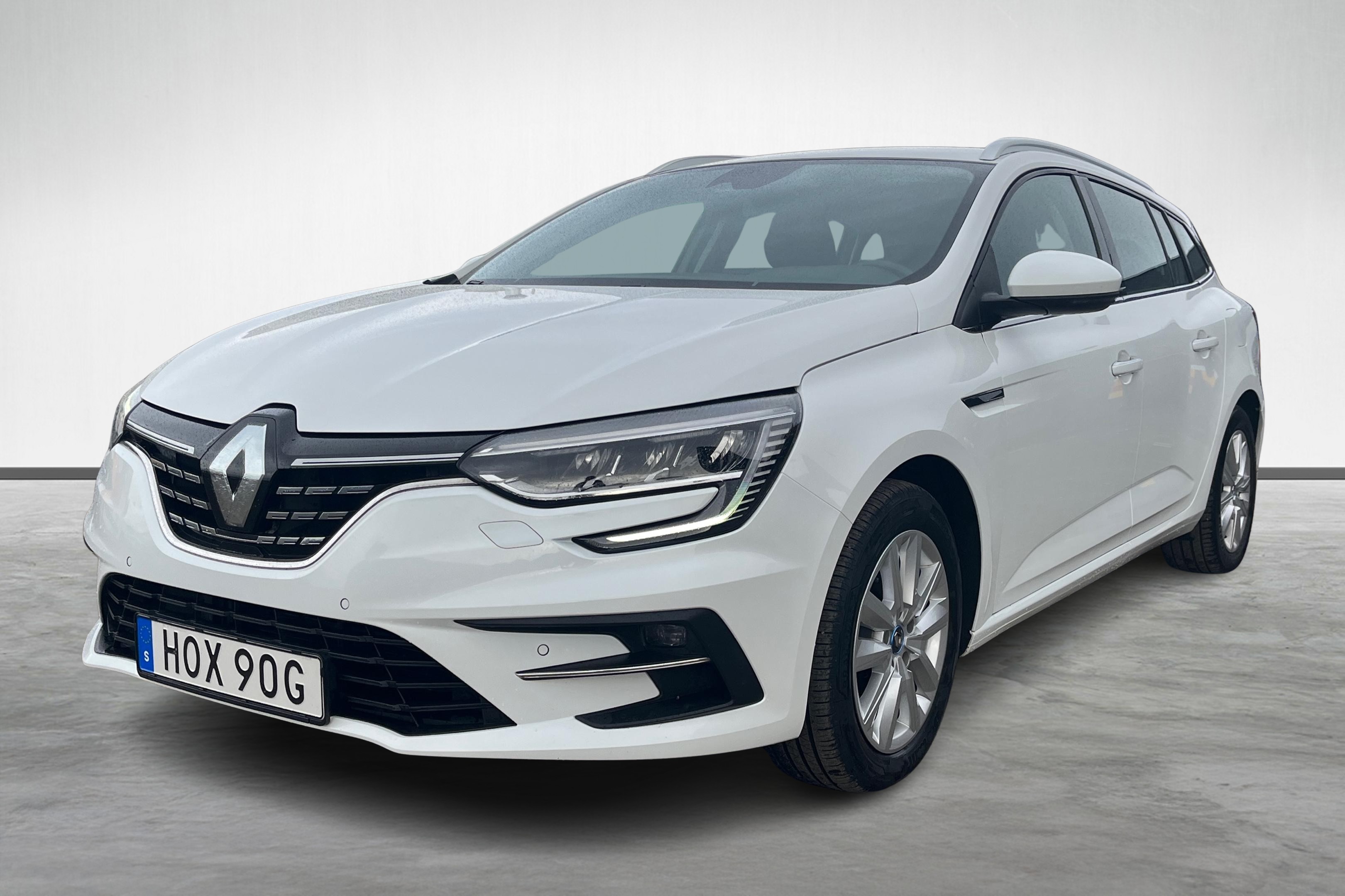 Mégane IV PhII E-TECH 160 Zen ST image