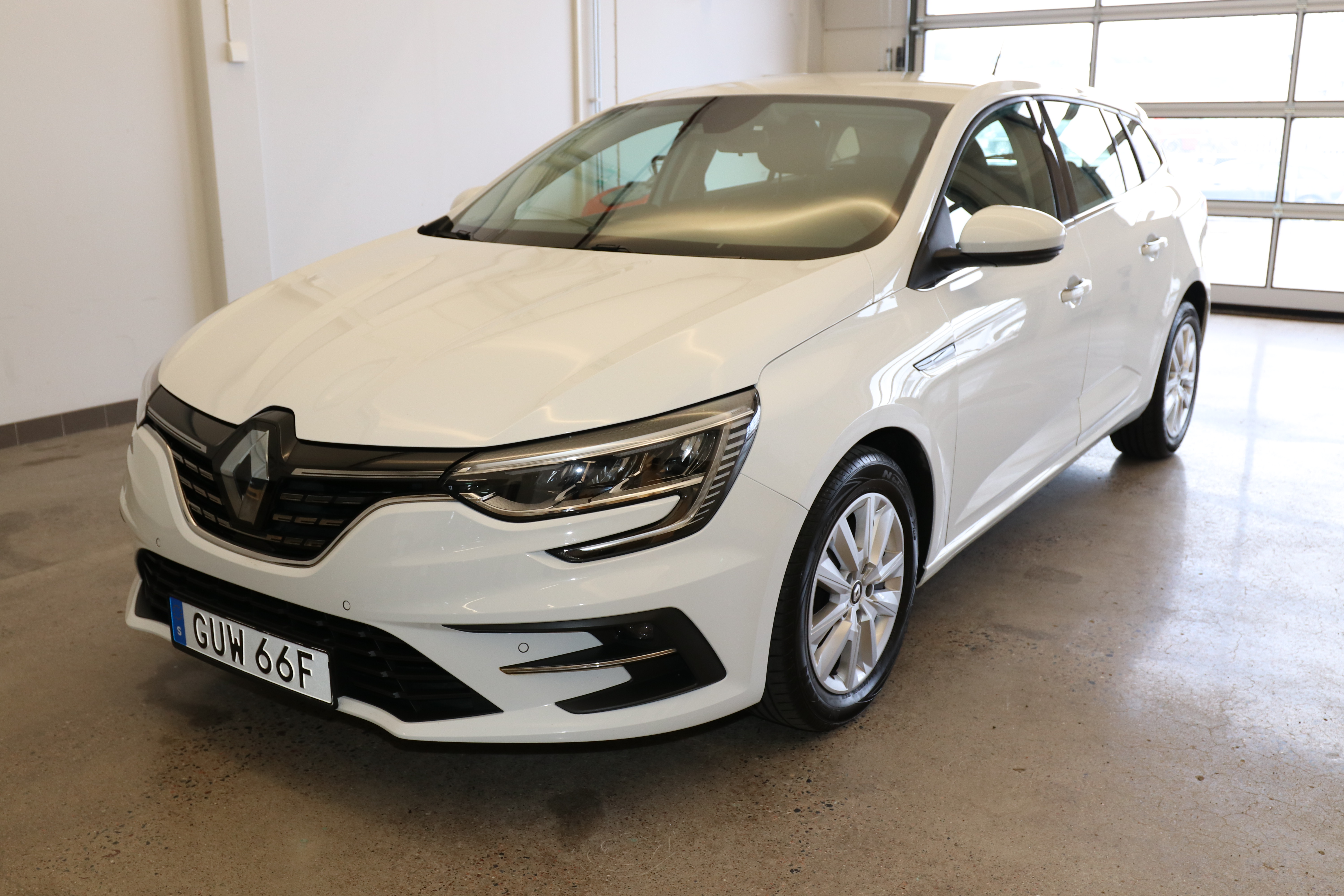 Mégane IV PhII TCe 140 Equilibre ST image