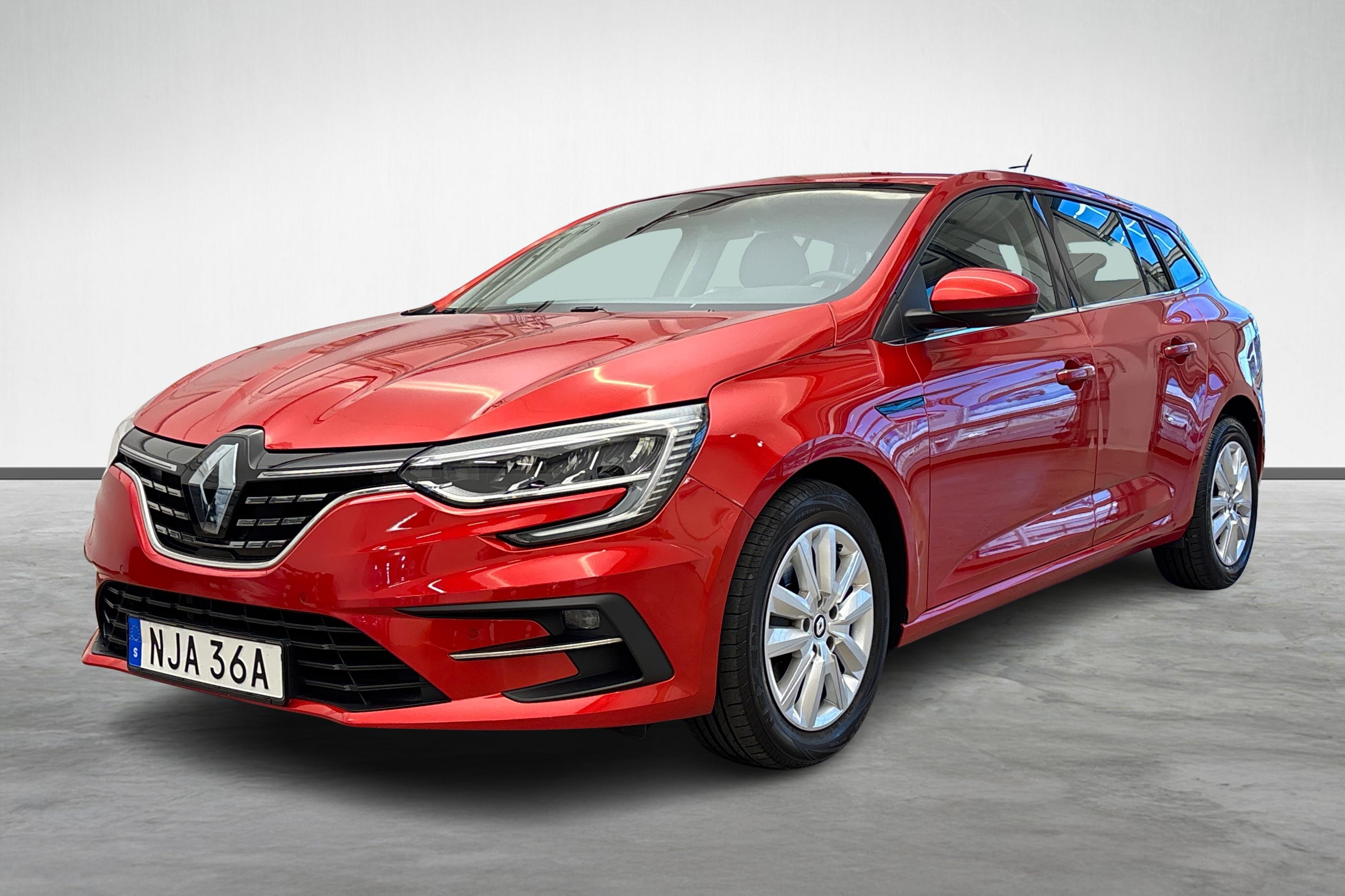 Mégane IV PhII TCe 140 Equilibre ST image