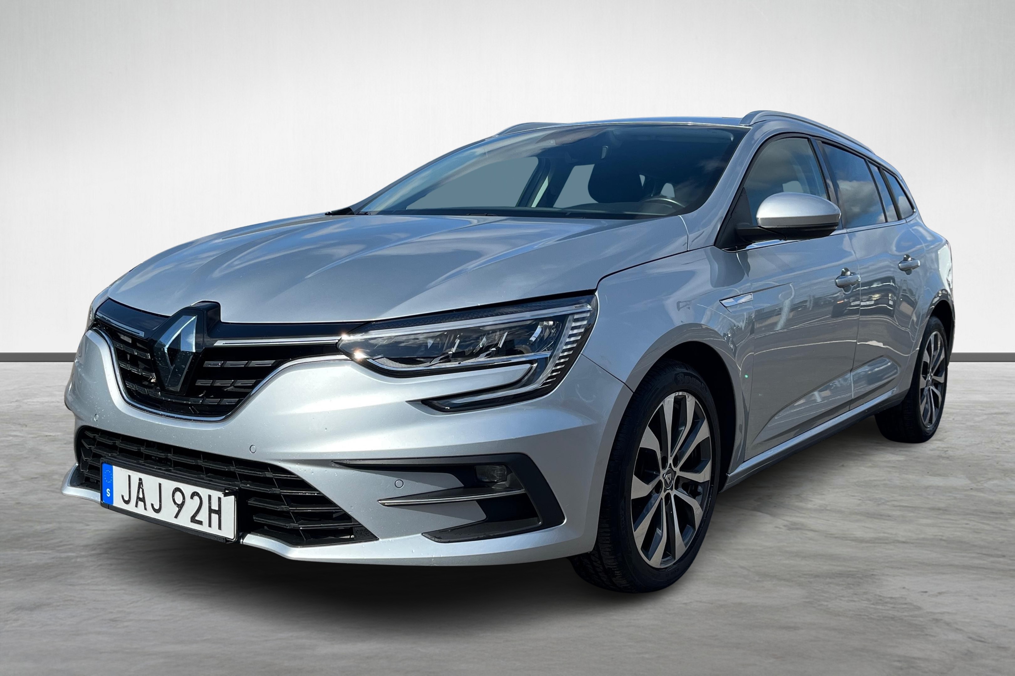 Mégane IV PhII TCe 140 Techno EDC ST image
