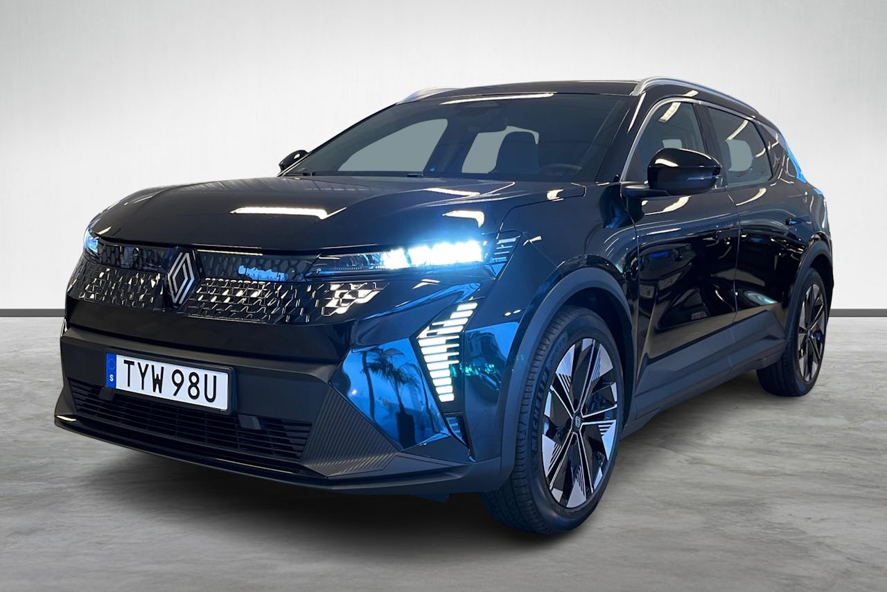 Renault Scénic Electric evolution+ 60kWh/170hk TYW98U | Rejmes