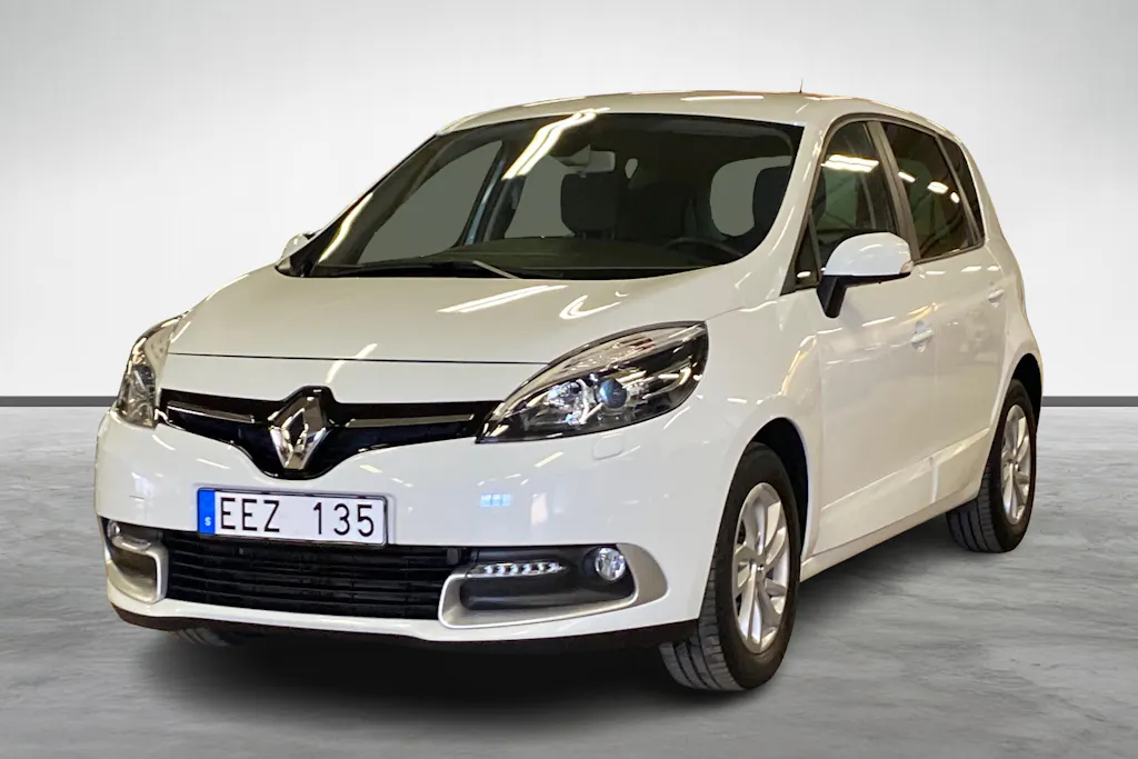 Renault Scénic 2014