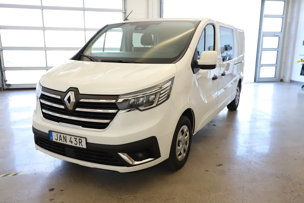 Renault Trafic 2024