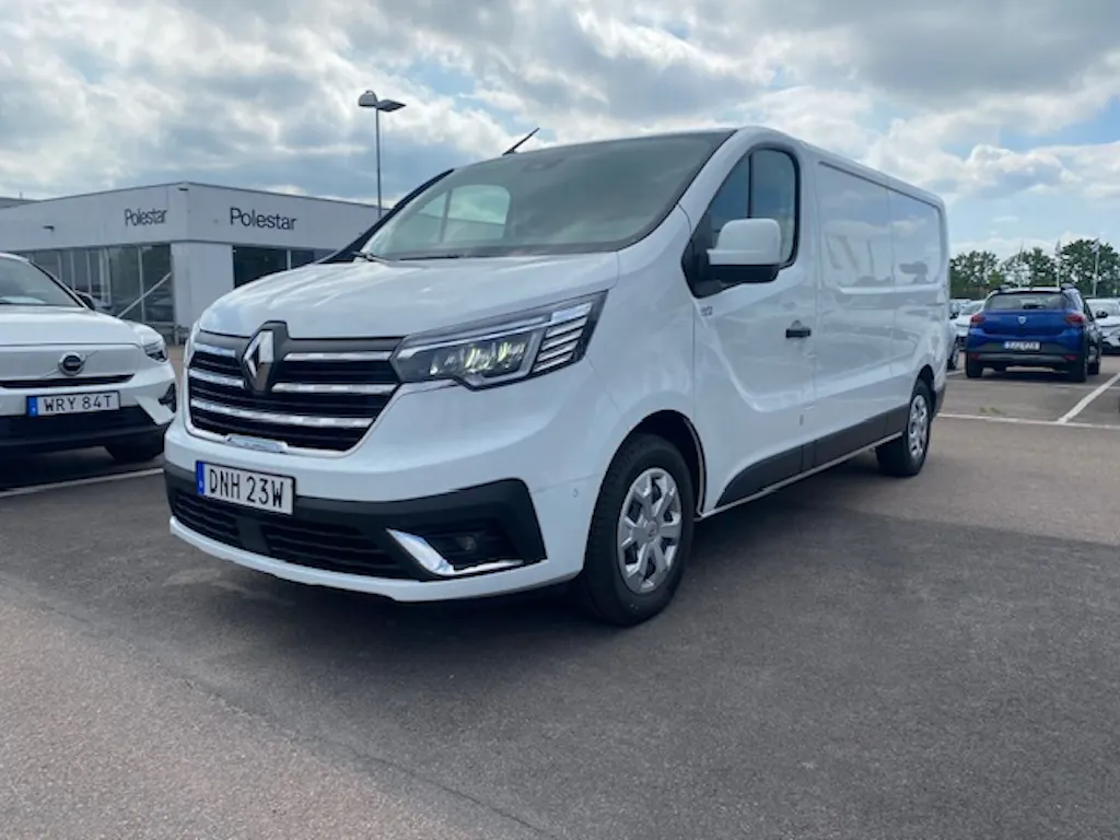 Renault Trafic 2024