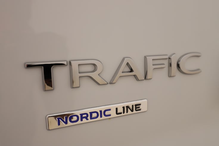 Trafic III Skåp PhII Nordic L2H1 150 A image 17