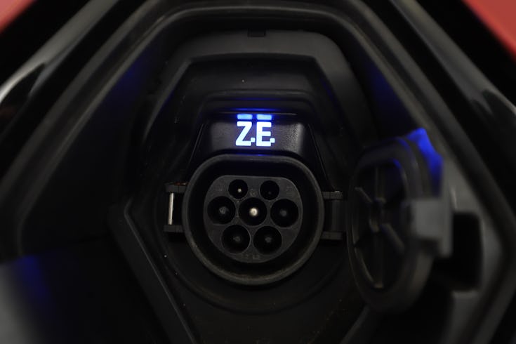 ZOE 109 hk 41 kWh Intens batterihyra II image 15