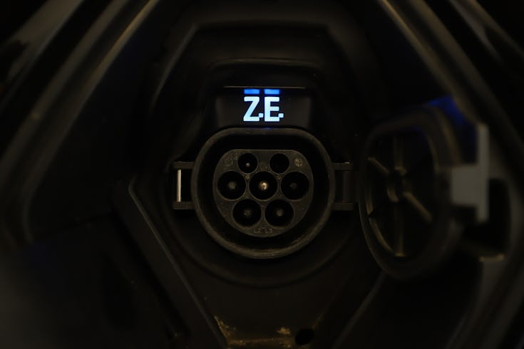 ZOE 41 kWh Iconic batteriköp image 21
