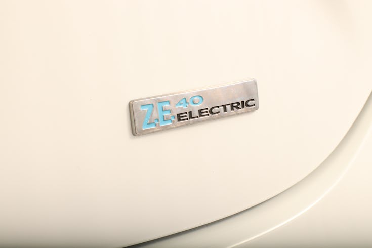 ZOE 41 kWh Intens batteriköp image 7