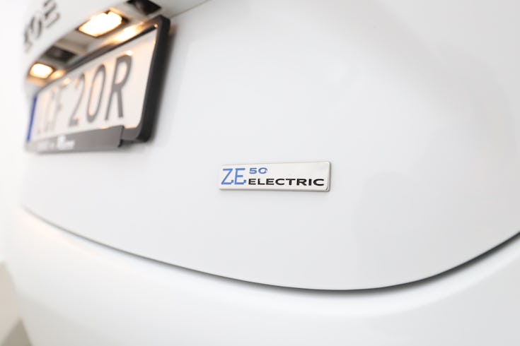 ZOE PhII 52 kWh Edition One batterihyra image 29