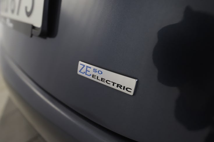 ZOE PhII 52 kWh Edition One batterihyra image 20