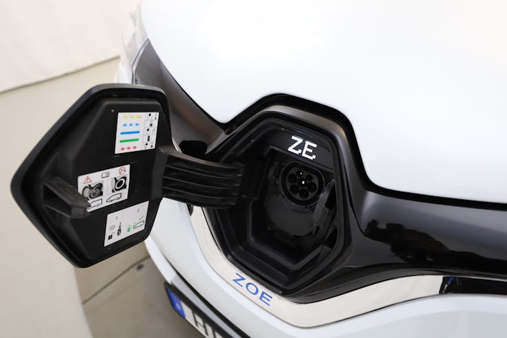 ZOE PhII 52 kWh Intens batterihyra image 26