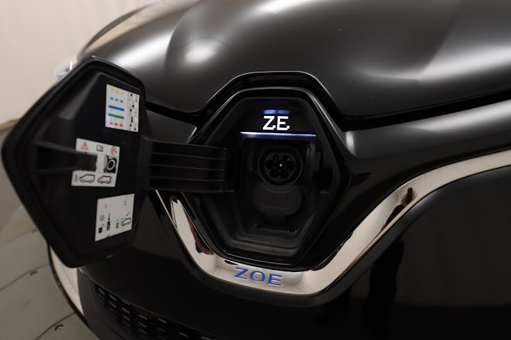 ZOE PhII 52 kWh Intens batterihyra image 16