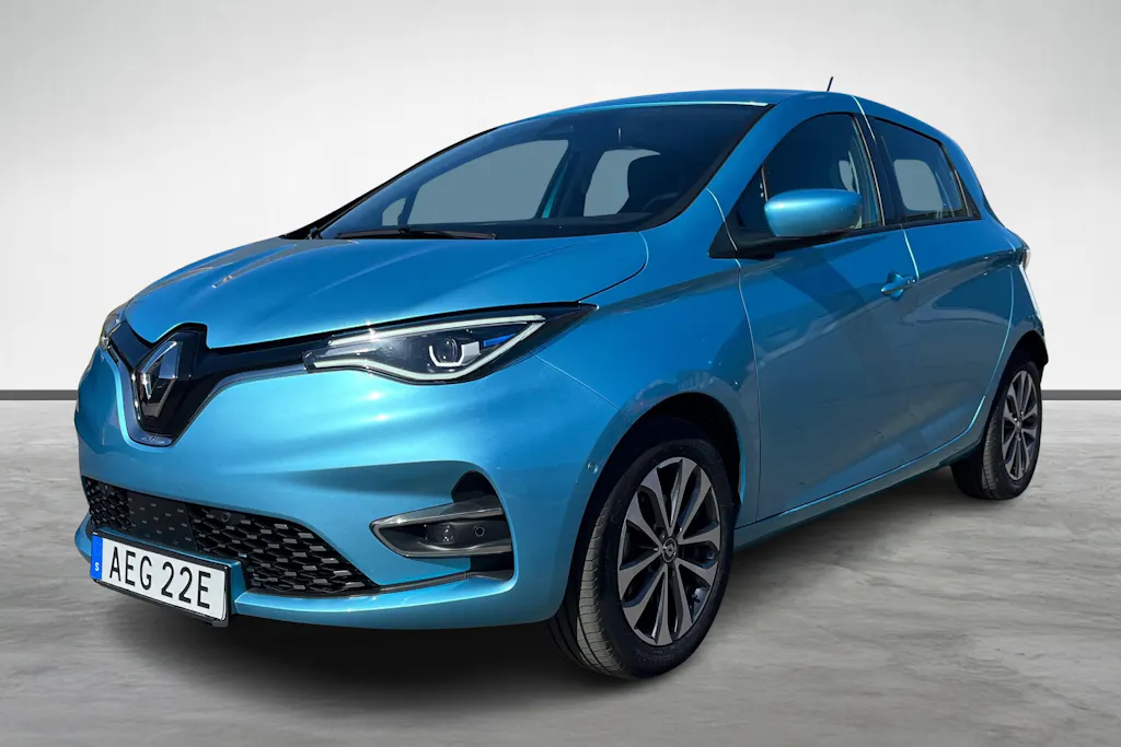 Renault ZOE 2022