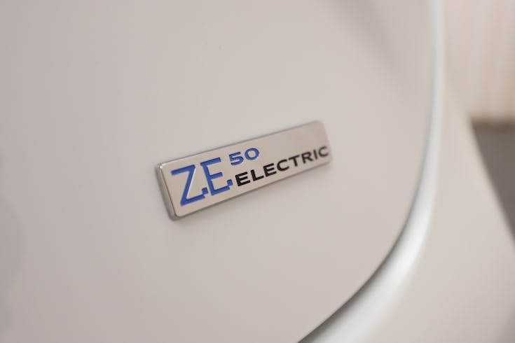 ZOE PhII 52 kWh Zen batterihyra image 23