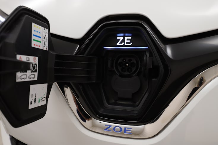 ZOE PhII 52 kWh Zen batterihyra image 17