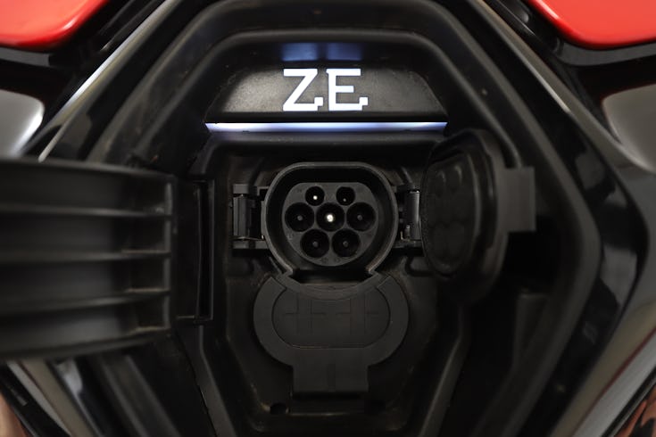 ZOE PhII 52 kWh Zen Batteriköp II image 13