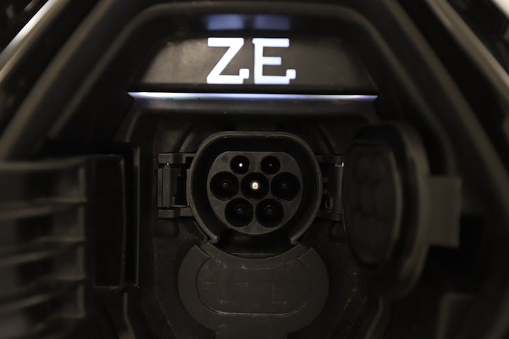 ZOE PhII 52 kWh Zen Batteriköp II image 14